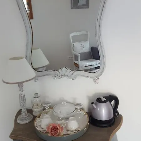 D'hôtes L'ipomée Couette-café Gémenos